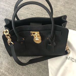 Michael Kors Hamilton purse